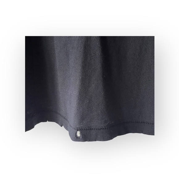 new Petals and Peacocks ✌︎︎ Shut des F*ck Up Muscle Tee Tank Top ✌︎︎ Black ✌︎︎ M - Picture 7 of 16